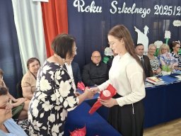 Zakończenie roku szkolnego 2025/2026